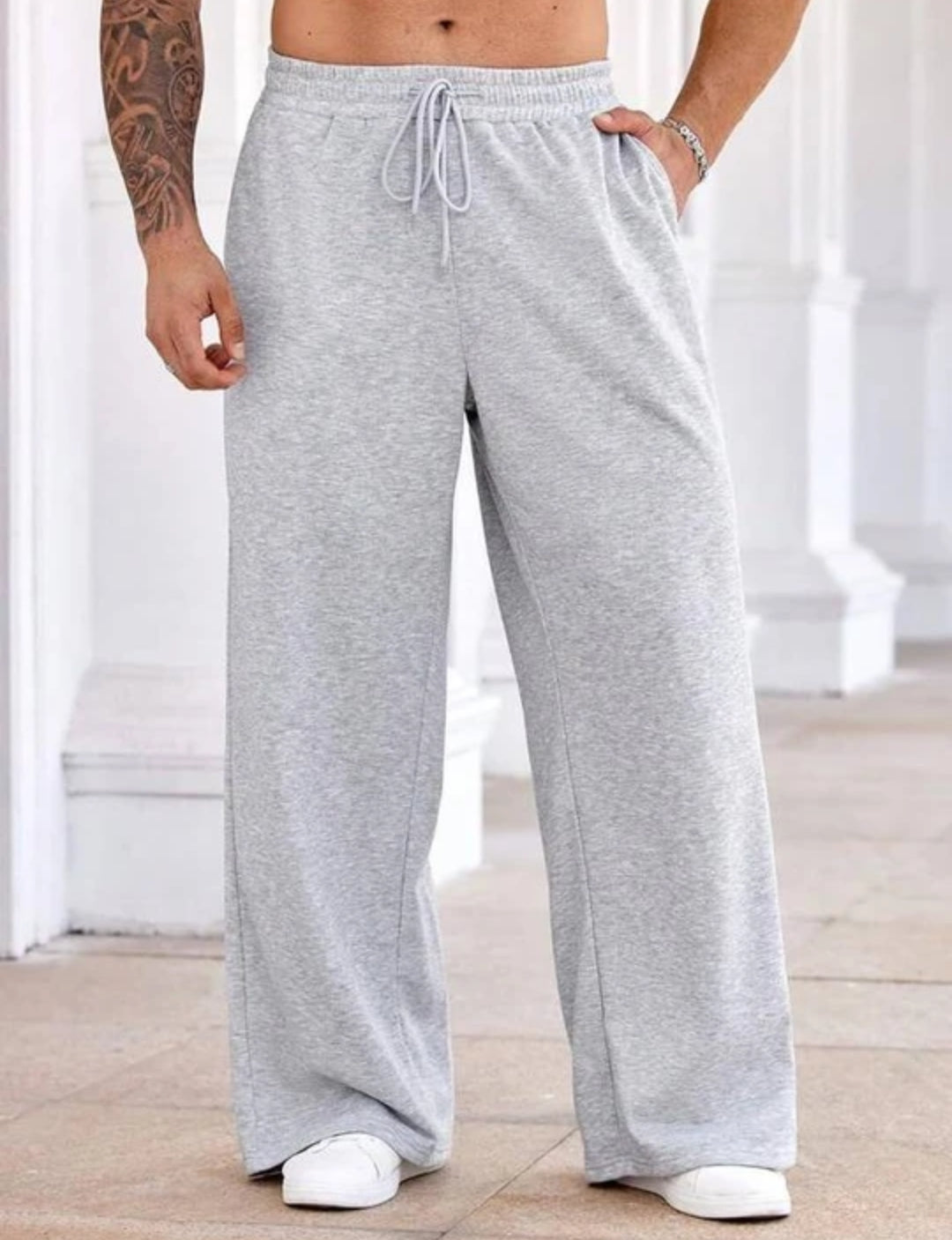 Gray Jogger