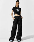 Loose fit jogger